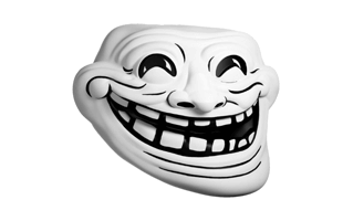 Trollface PNG