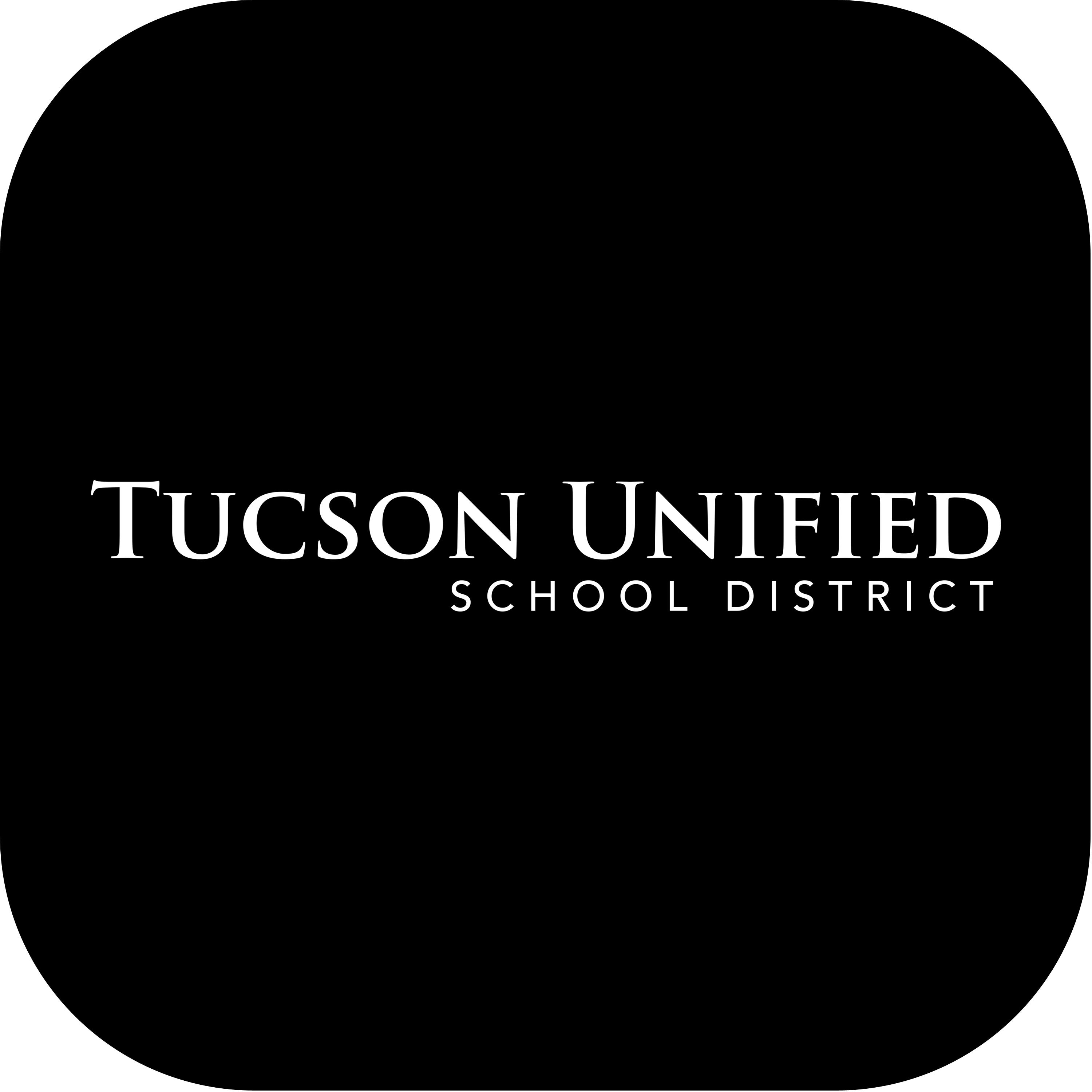 Tucson Unified School District Logo Transparent Picture