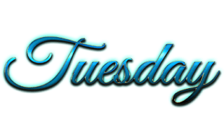 Tuesday PNG
