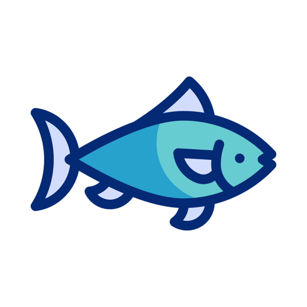 tuna-free-sticker Transparent Image