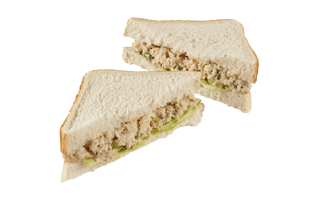 Tuna Melt PNG