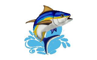 Tuna Sticker PNG