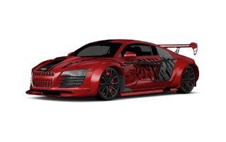 Tuning Car PNG