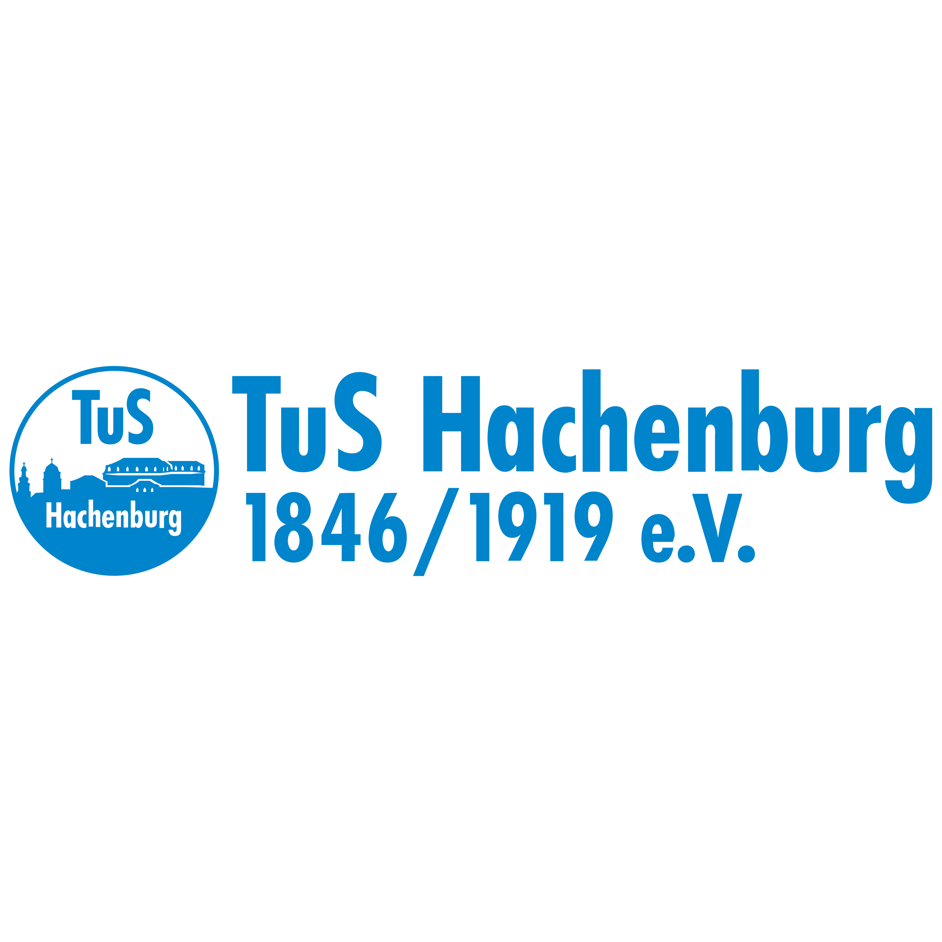 Tus Hachenburg Logo 2022 Transparent Image