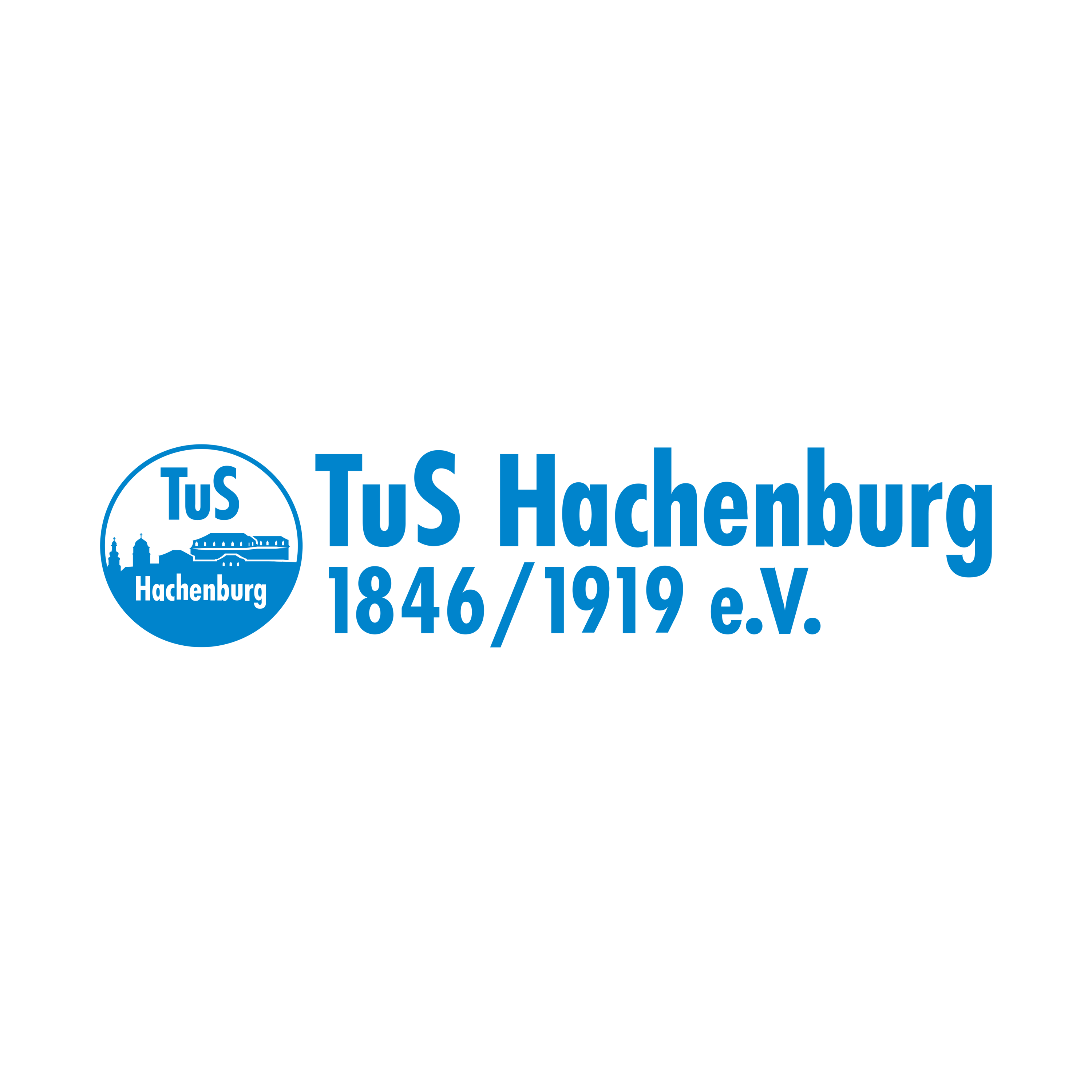 Tus Hachenburg Logo 2022 Transparent Picture