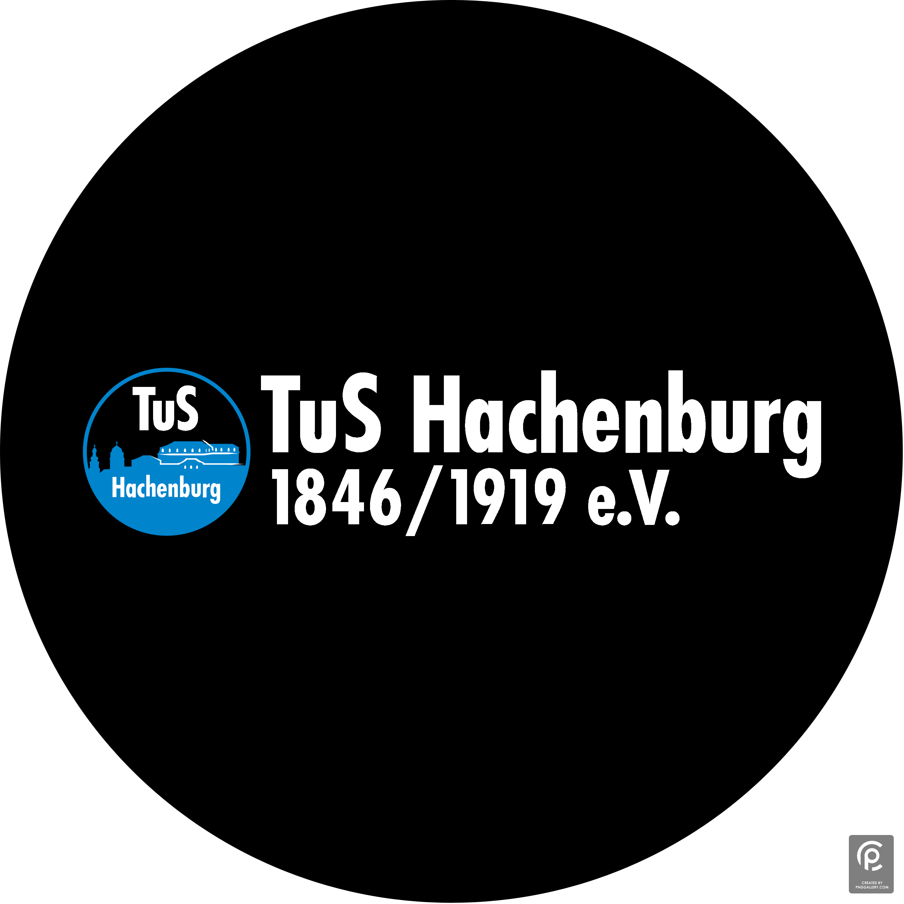 Tus Hachenburg Logo 2022 Transparent Clipart
