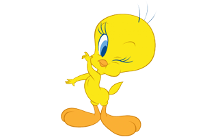 Tweety PNG