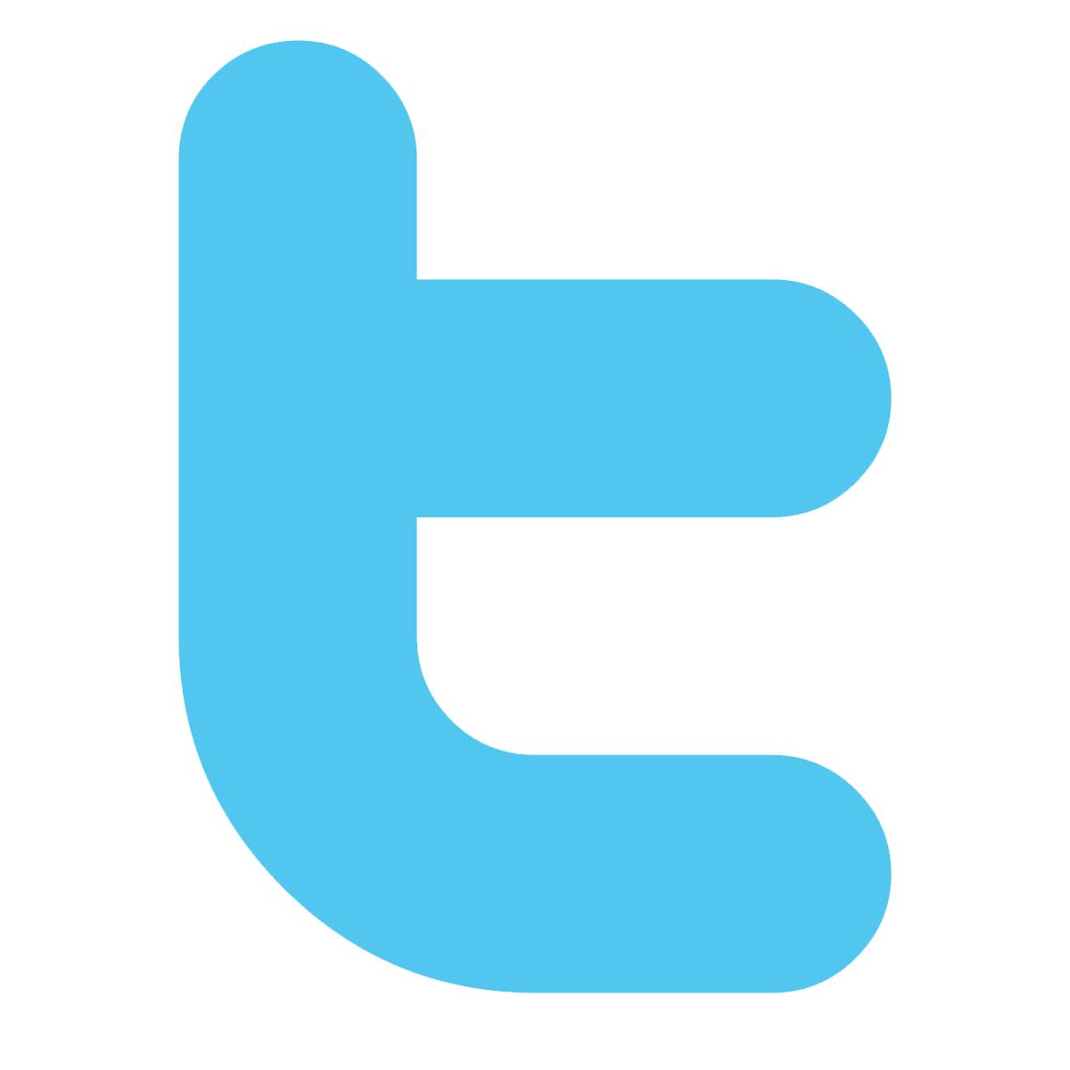 Twitter Logo Transparent Picture