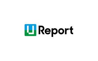 U Report Uzbekistan Logo PNG