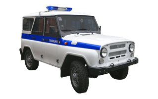 Uaz Car PNG