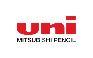 Uni Mitsubishi Pencil Logo PNG