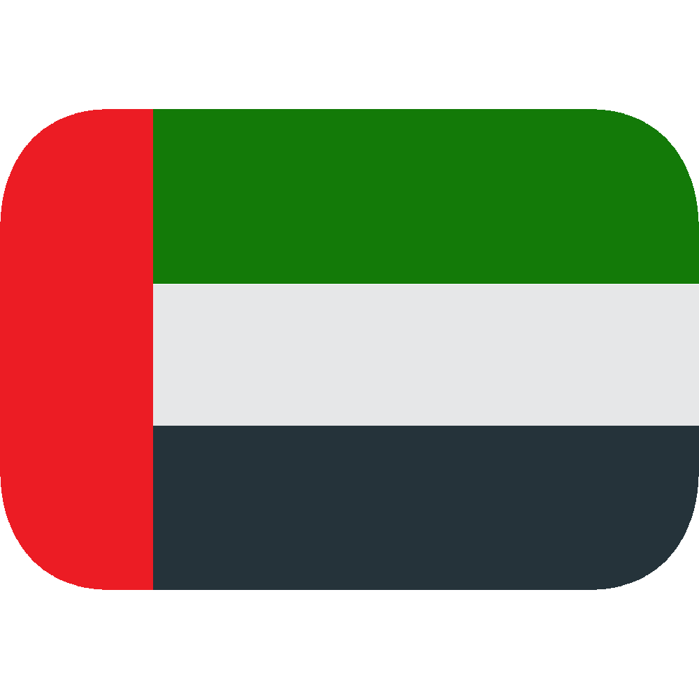 United Arab Emirates Transparent Image