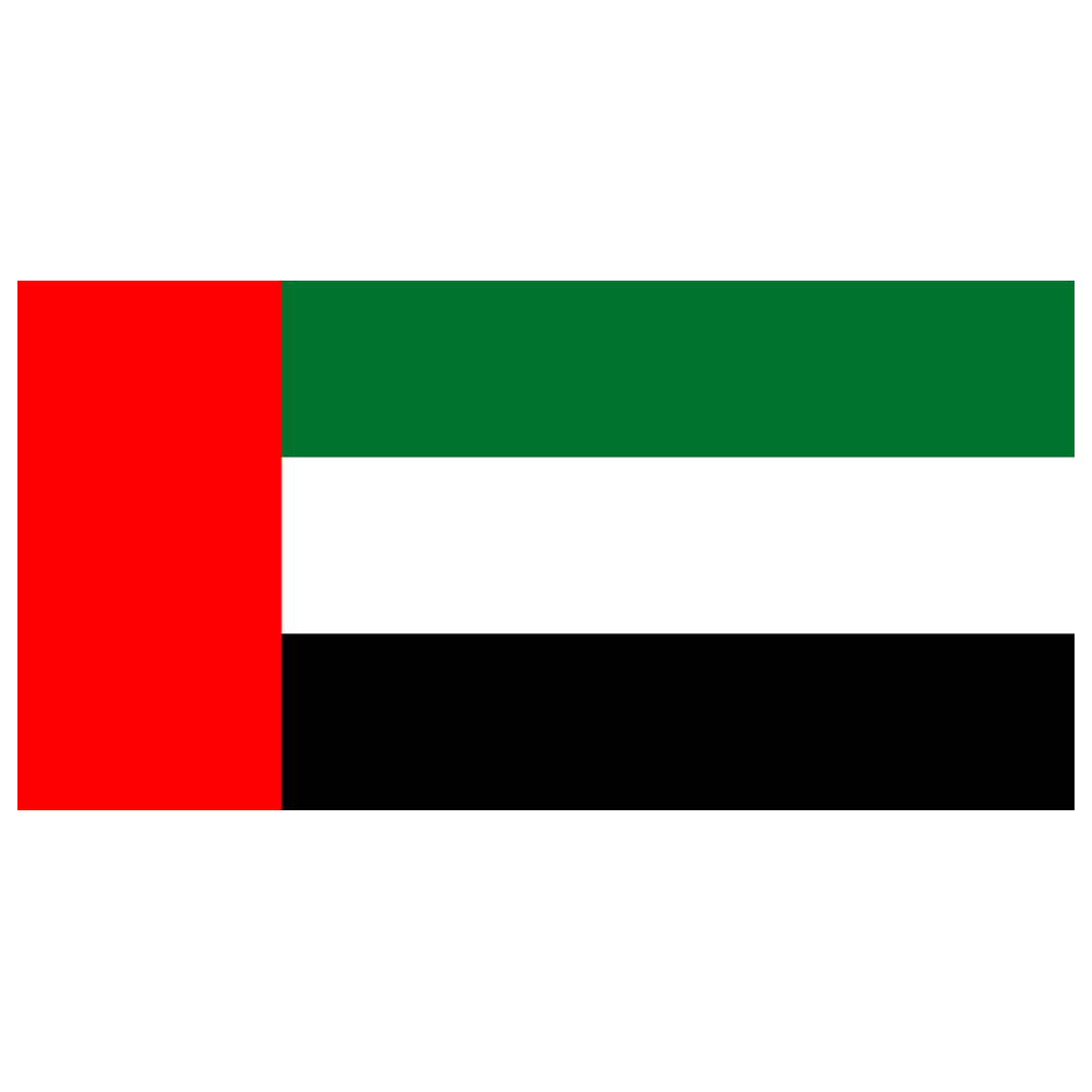 United Arab Emirates Transparent Clipart