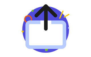 Upload Free Sticker PNG