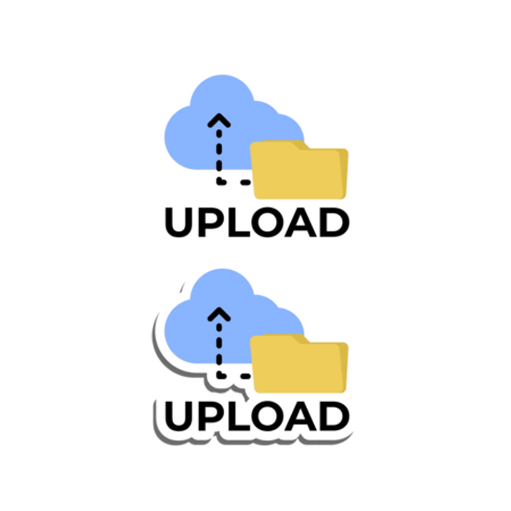 Upload Sticker Photo Transparent Image