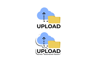 Upload Sticker