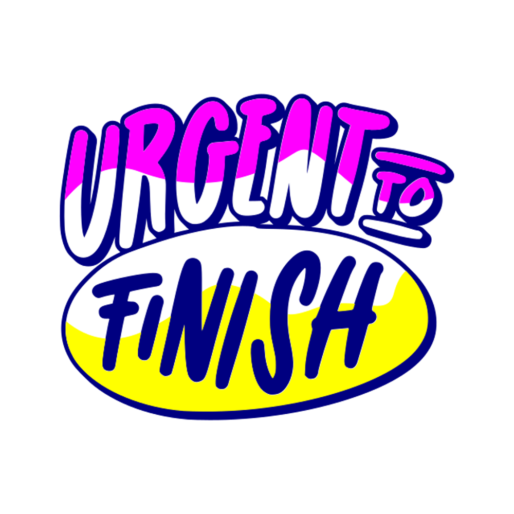 Urgent Free Sticker Transparent Image