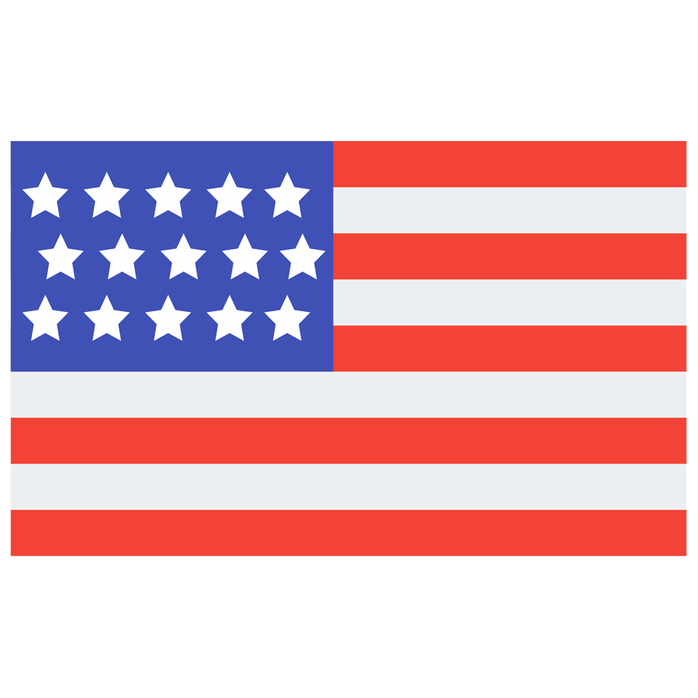 Usa Flag Transparent Photo