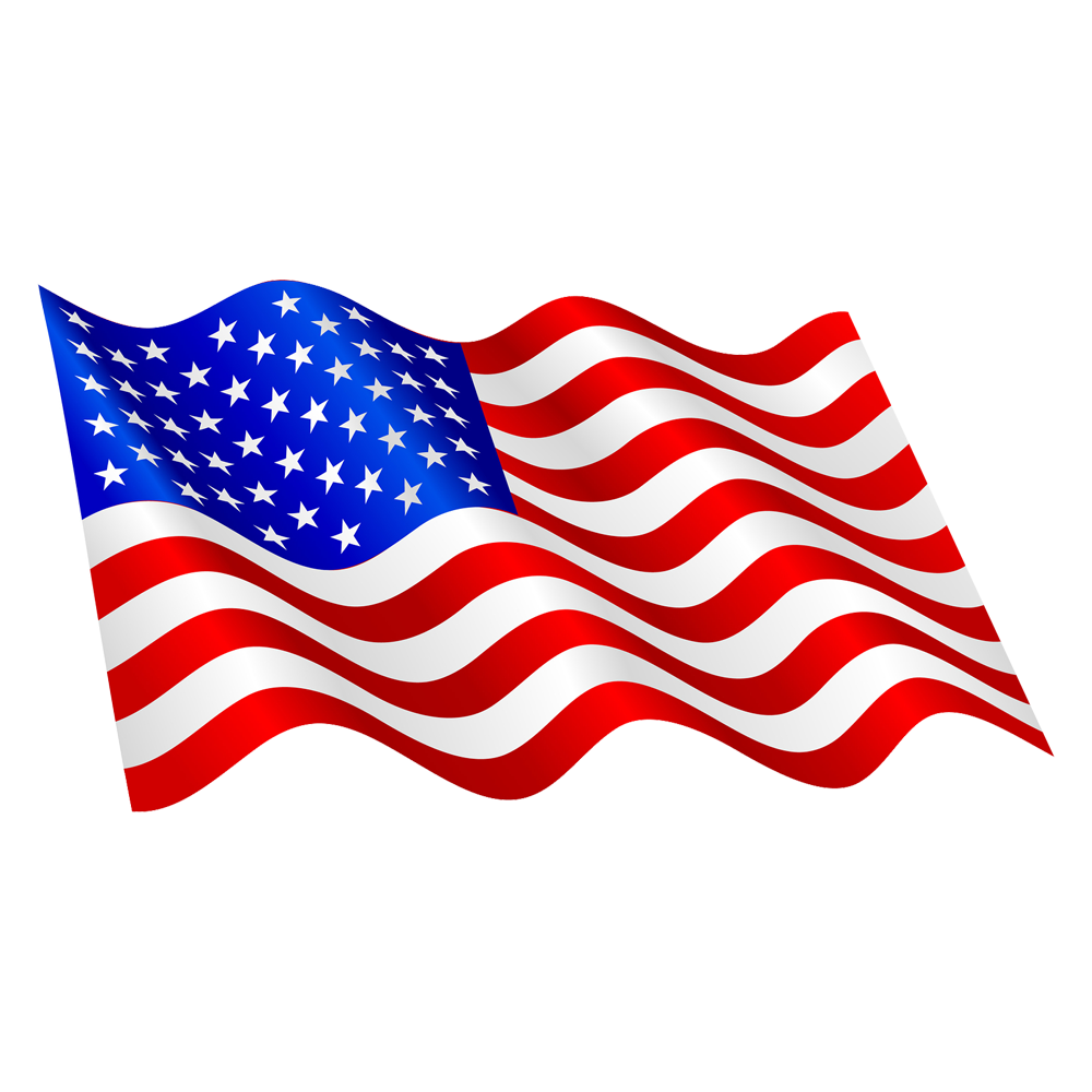 Usa Flag Transparent Picture
