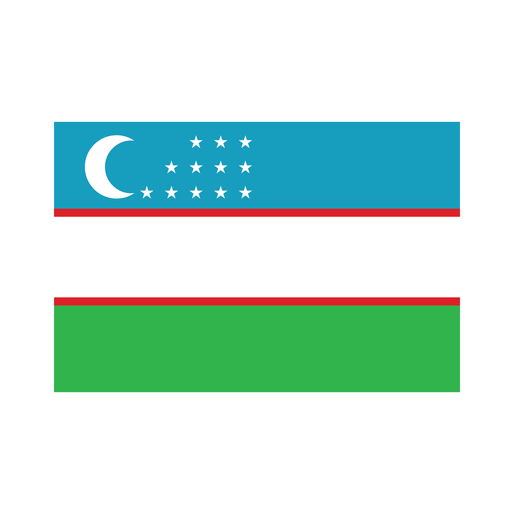 Uzbekistan Flag Transparent Gallery