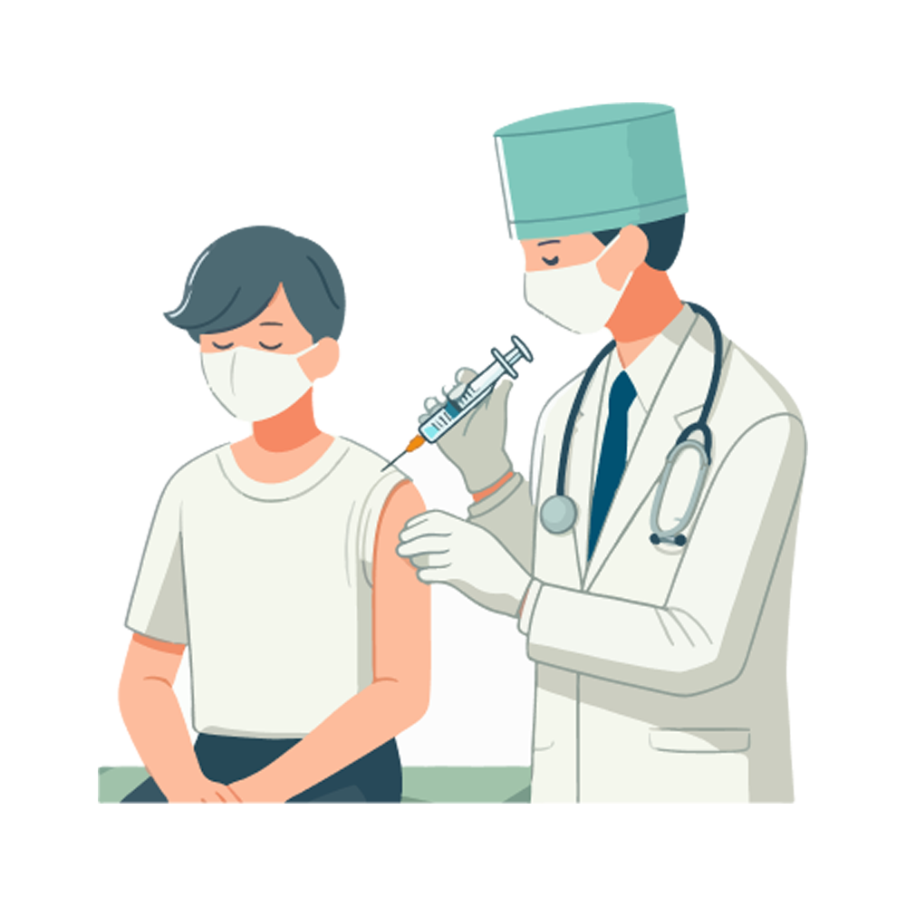 Vaccine Transparent Clipart