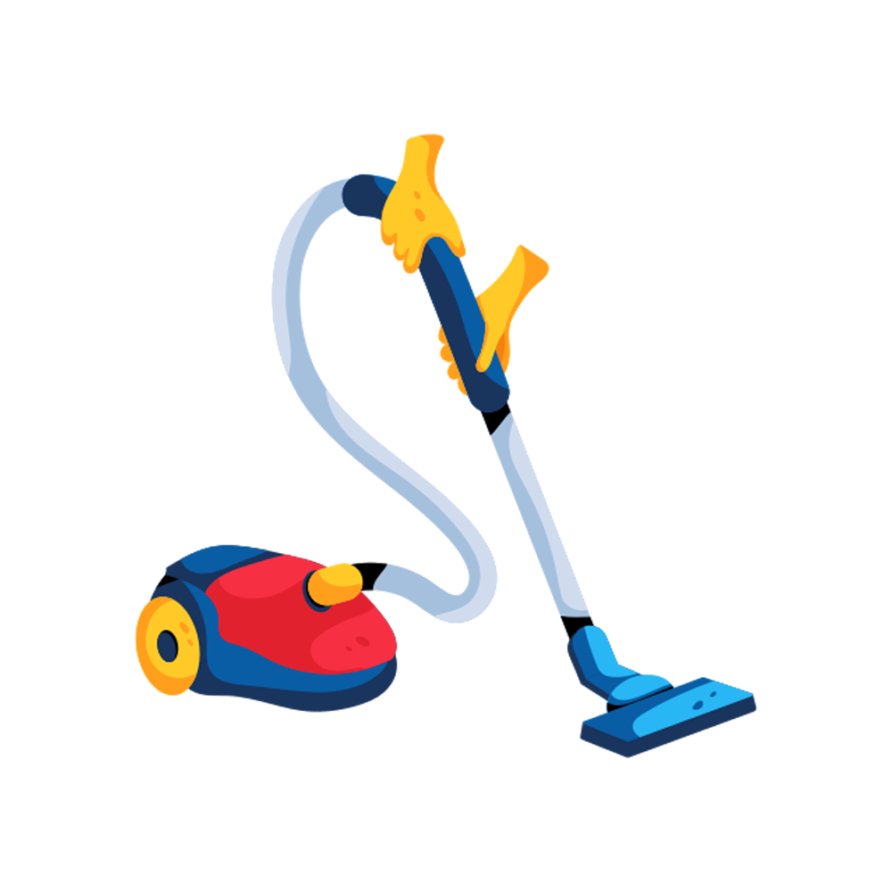 Vacuum Cleaner Free Sticker Transparent Photo