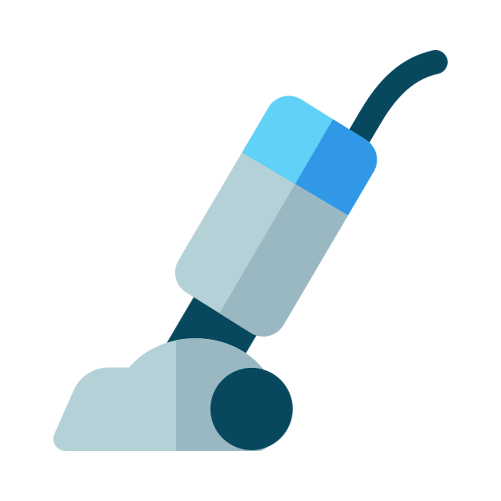 Vacuum Cleaner Free Sticker Transparent Gallery