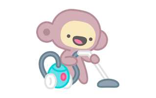 Vacuum Cleaner Free Sticker PNG