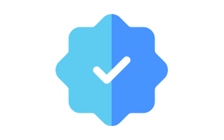 Verified Free Sticker PNG