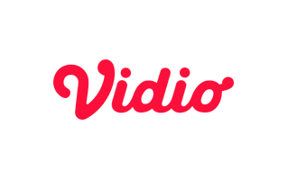 Vidio Logo PNG