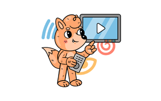 Viewer Sticker PNG
