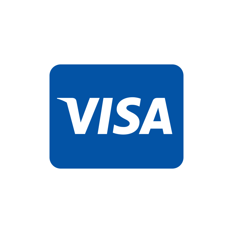 Visa Transparent Logo