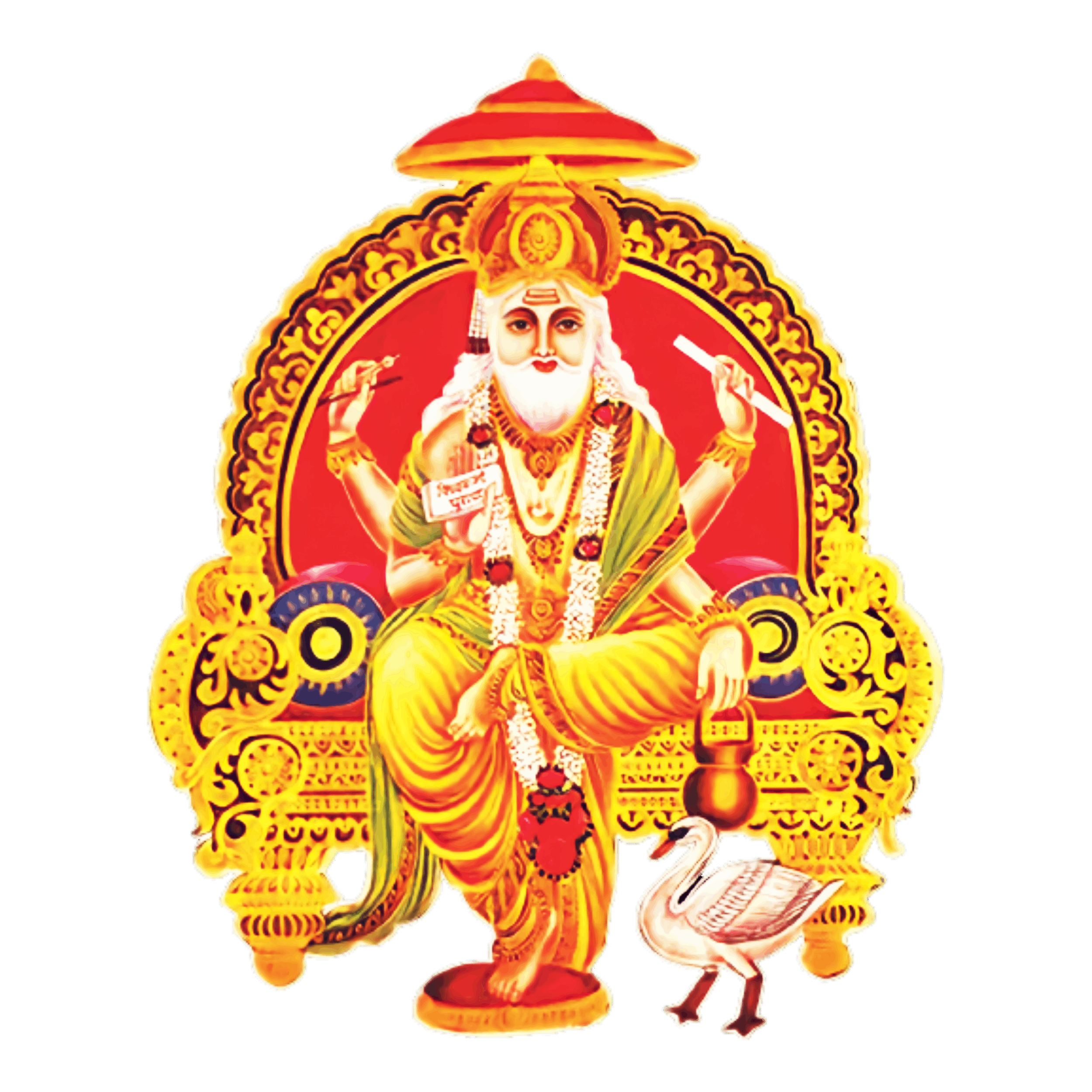 Vishwakarma Transparent Picture