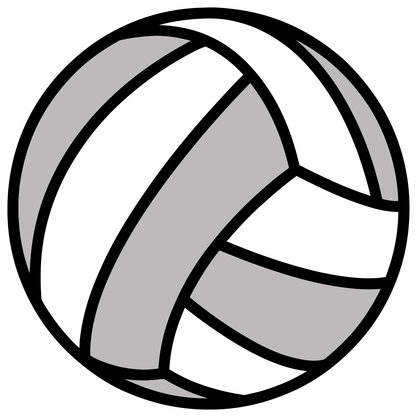 Volleyball Transparent Picture