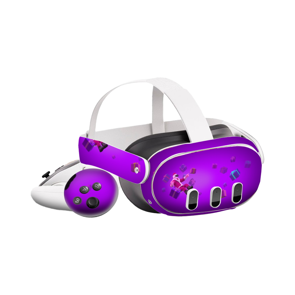 Vr Glasses Free Sticker Transparent Image