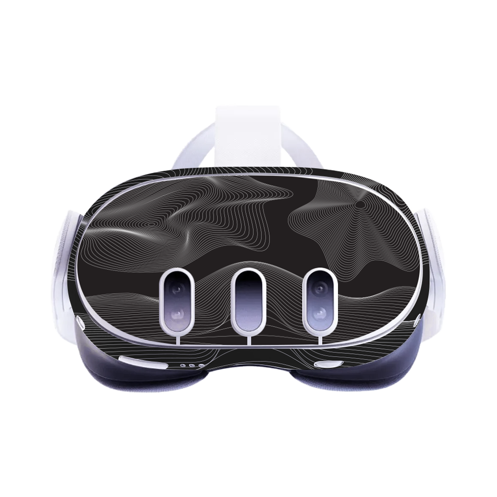 Vr Glasses Free Sticker Transparent Photo