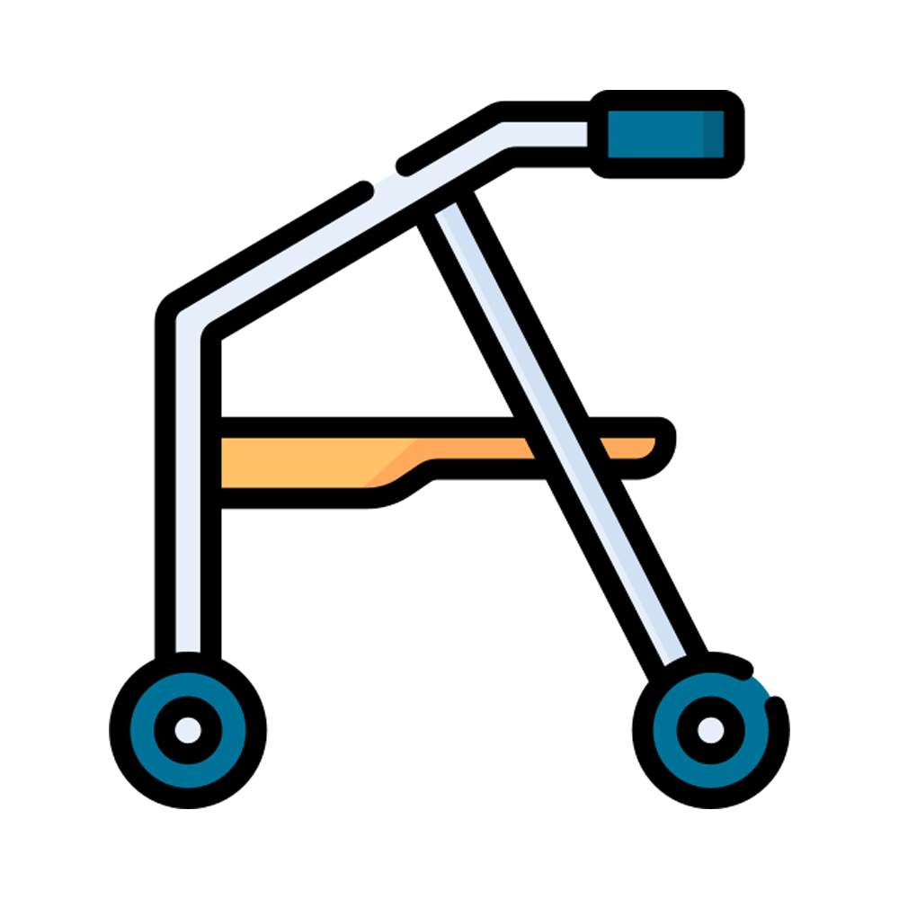 Walking Aid Free Sticker Transparent Photo