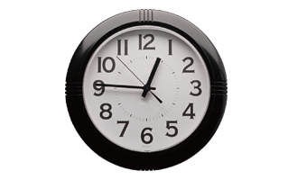 Wall Clock PNG
