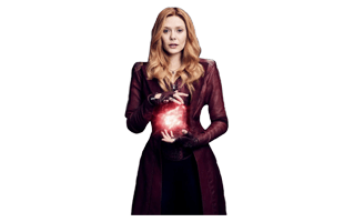 Wanda Maximoff PNG