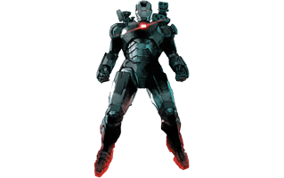 War Machine PNG