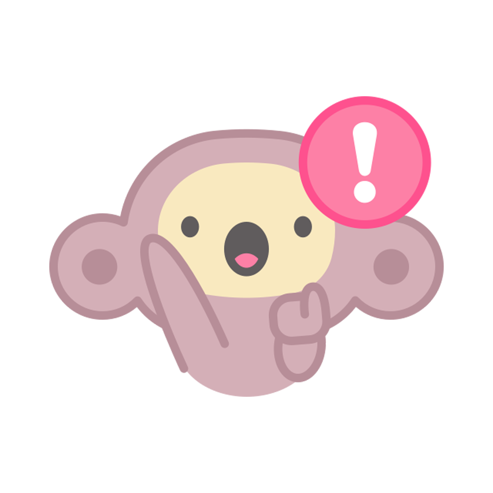 Warning Free Sticker Transparent Gallery