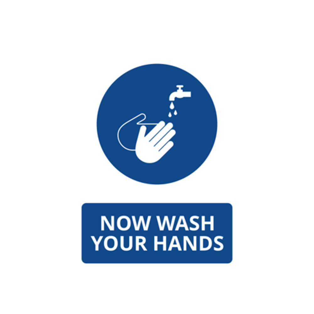 Wash Your Hands Free Sticker Transparent Photo