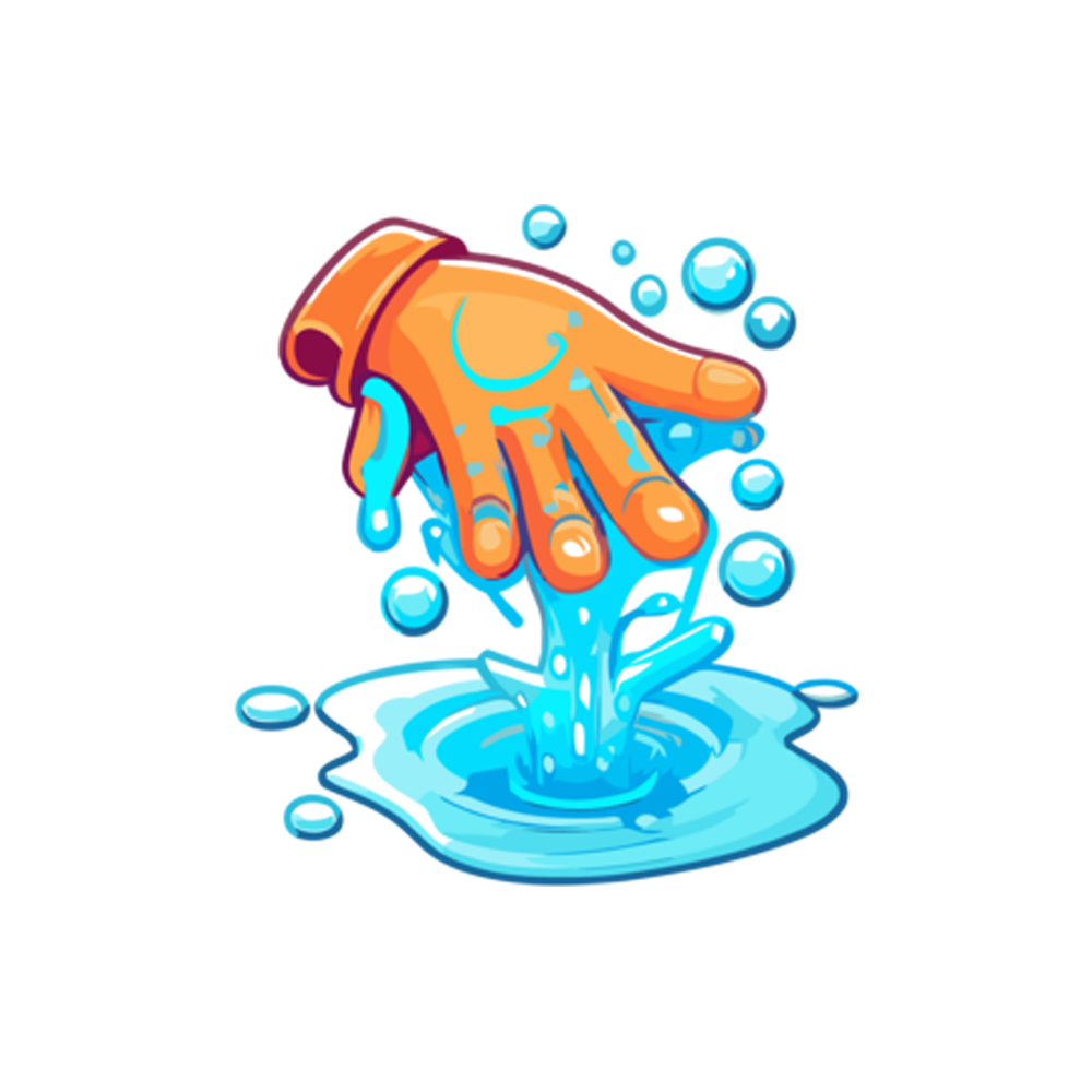 Wash Your Hands Free Sticker Transparent Gallery