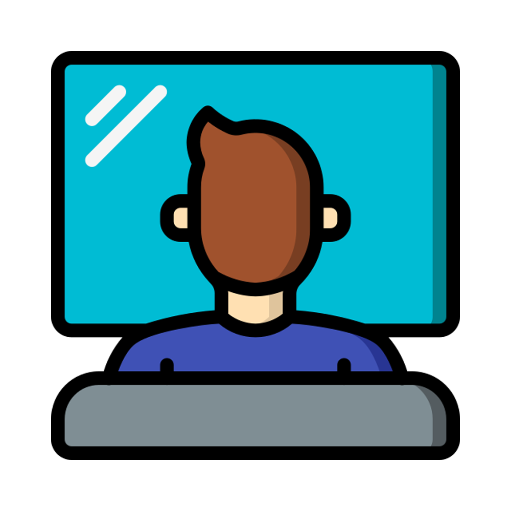 Watch Tv Free Sticker Transparent Picture