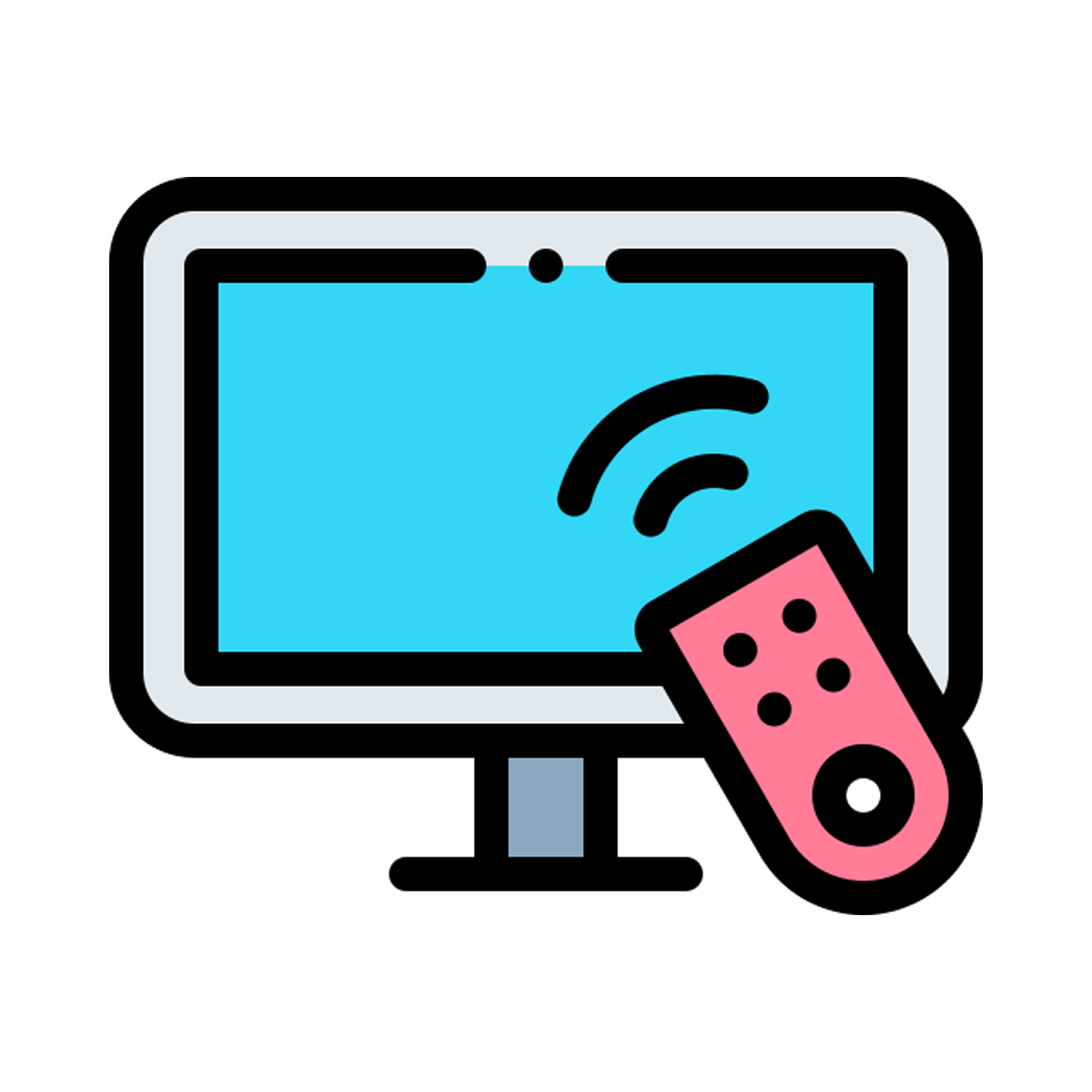 Watch Tv Free Sticker Transparent Gallery