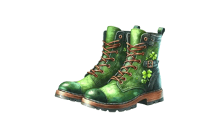 Water Boots Free Sticker PNG