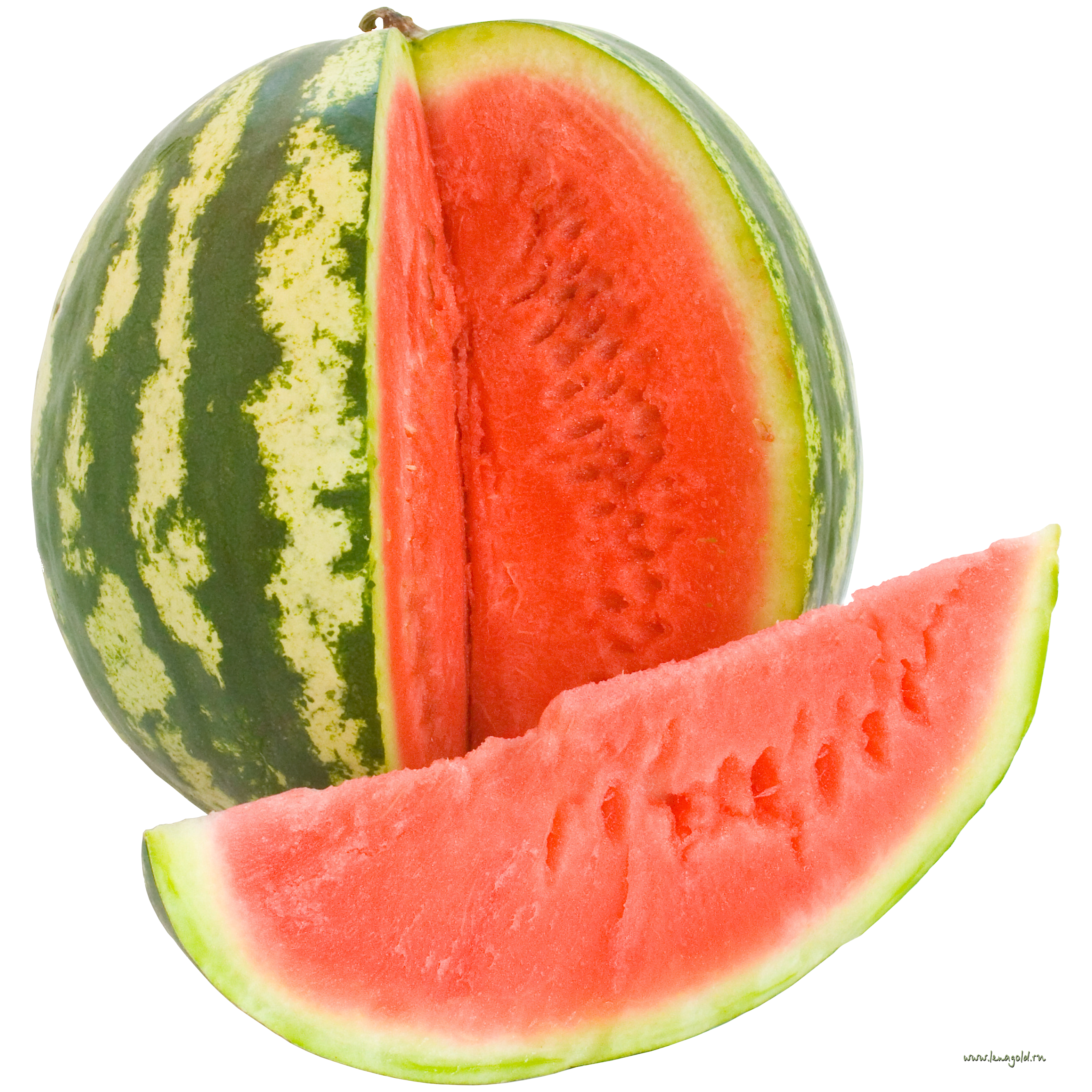 Watermelon Transparent Photo