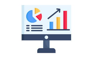 Web Analytics Free Sticker PNG