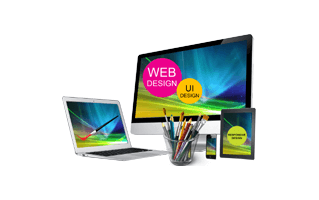 Web Design PNG