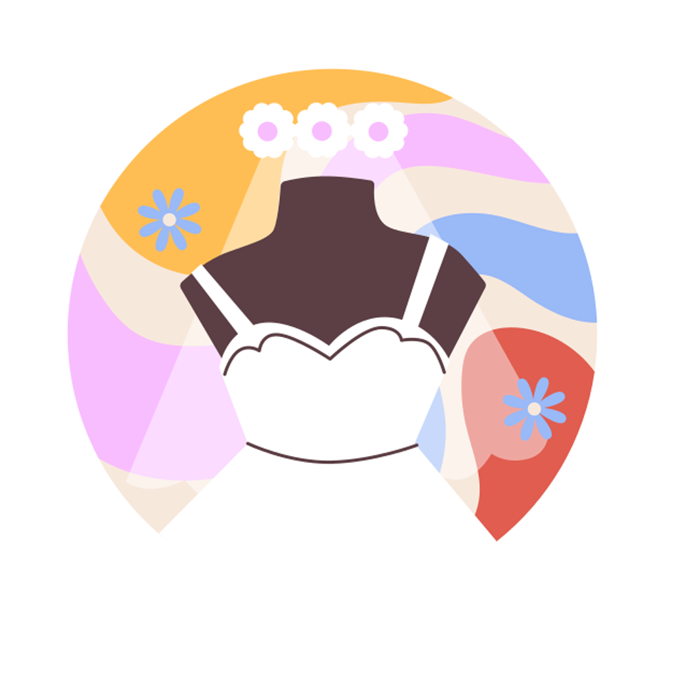 Wedding Dress Free Sticker Transparent Image